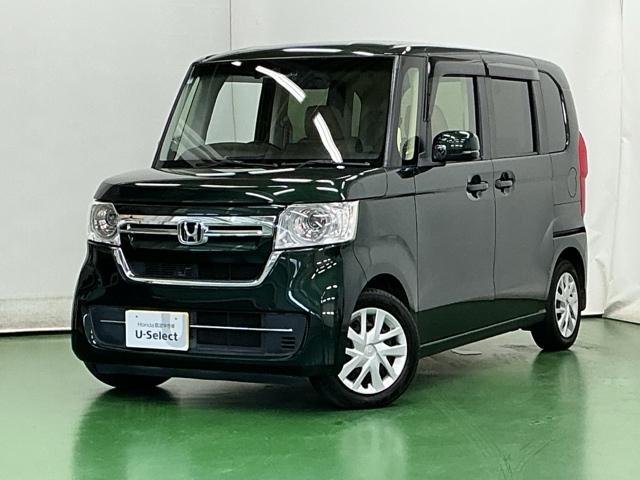 Ｎ－ＢＯＸ Ｌ　ドラレコ　ナビ　Ｒカメラ　ブルートゥース　衝突回避支援ブレーキ　Ｉ－ＳＴＯＰ　クリソナ　ＰＷ　パワステ　Ｓヒーター　スマ－トキ－　Ｂカメ　地デジＴＶ　サイドエアバック　横滑り防止　ＥＴＣ車載器　ＤＶＤ（10枚目）