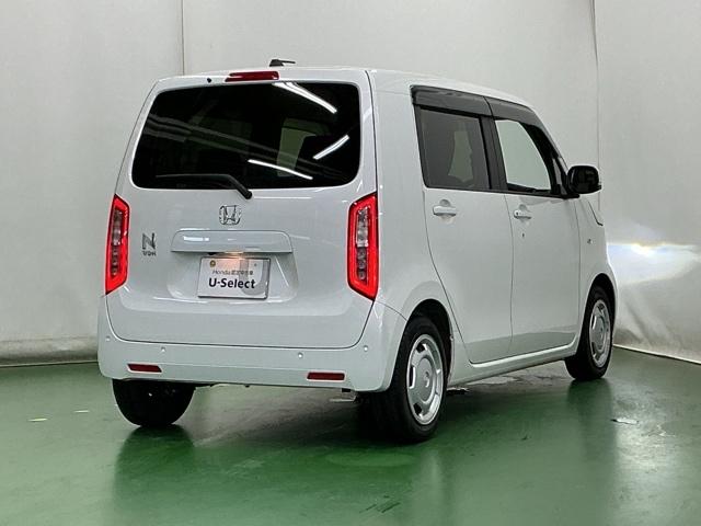 Ｎ－ＷＧＮ Ｌホンダセンシング　ナビ　Ｒカメラ　ブルートゥース　ＣＤ　ＥＴＣ装備　Ｂモニタ　誤発進抑制　ＬＥＤランプ　シートヒータ　オートライト　横滑り防止機能　ＵＳＢポート　パーキングセンサー　セキュリティアラーム　キーフリー（8枚目）