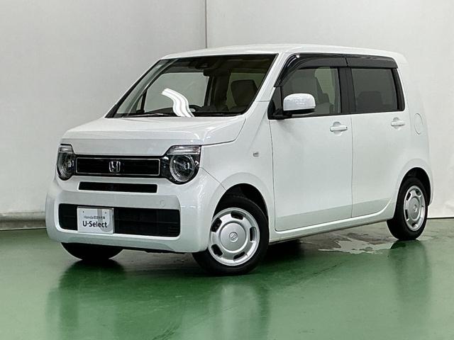 Ｎ－ＷＧＮ Ｌホンダセンシング　ナビ　Ｒカメラ　ブルートゥース　ＣＤ　ＥＴＣ装備　Ｂモニタ　誤発進抑制　ＬＥＤランプ　シートヒータ　オートライト　横滑り防止機能　ＵＳＢポート　パーキングセンサー　セキュリティアラーム　キーフリー（10枚目）