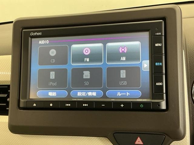 Ｎ－ＷＧＮ Ｌホンダセンシング　ナビ　Ｒカメラ　ブルートゥース　ＣＤ　ＥＴＣ装備　Ｂモニタ　誤発進抑制　ＬＥＤランプ　シートヒータ　オートライト　横滑り防止機能　ＵＳＢポート　パーキングセンサー　セキュリティアラーム　キーフリー（11枚目）
