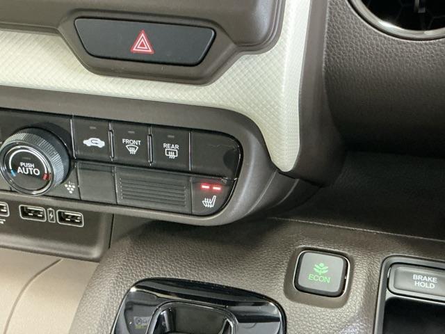 Ｎ－ＷＧＮ Ｌホンダセンシング　ナビ　Ｒカメラ　ブルートゥース　ＣＤ　ＥＴＣ装備　Ｂモニタ　誤発進抑制　ＬＥＤランプ　シートヒータ　オートライト　横滑り防止機能　ＵＳＢポート　パーキングセンサー　セキュリティアラーム　キーフリー（14枚目）