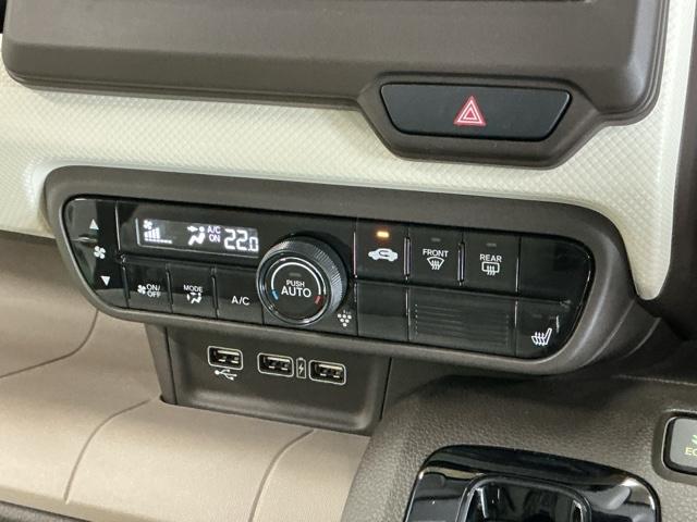 Ｎ－ＷＧＮ Ｌホンダセンシング　ナビ　Ｒカメラ　ブルートゥース　ＣＤ　ＥＴＣ装備　Ｂモニタ　誤発進抑制　ＬＥＤランプ　シートヒータ　オートライト　横滑り防止機能　ＵＳＢポート　パーキングセンサー　セキュリティアラーム　キーフリー（15枚目）
