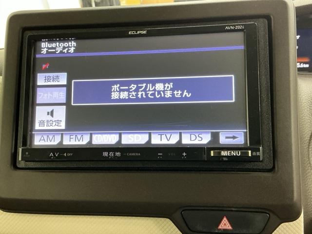 N-BOX L ナビ Rカメラ ブルートゥース フルセグ 衝突回避支援ブレーキ I-STOP クリソナ PW パワステ Sヒーター スマ-トキ- Bカメ 地デジTV 横滑り防止 整備記録簿 LEDライト エアコン付き(11枚目)