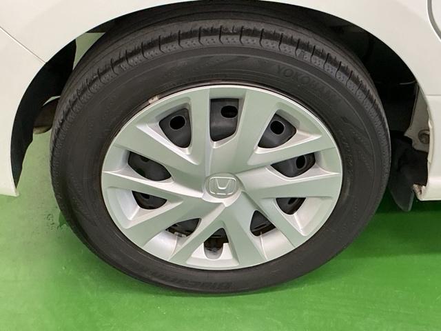 N-BOX L ナビ Rカメラ ブルートゥース フルセグ 衝突回避支援ブレーキ I-STOP クリソナ PW パワステ Sヒーター スマ-トキ- Bカメ 地デジTV 横滑り防止 整備記録簿 LEDライト エアコン付き(32枚目)