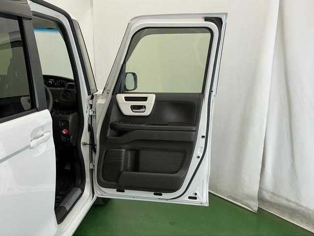 N-BOX L ナビ Rカメラ ブルートゥース フルセグ 衝突回避支援ブレーキ I-STOP クリソナ PW パワステ Sヒーター スマ-トキ- Bカメ 地デジTV 横滑り防止 整備記録簿 LEDライト エアコン付き(59枚目)