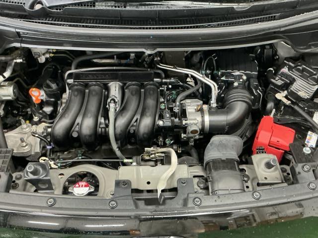 フリード Ｇ　ナビ　Ｒカメラ　ブルートゥース　フルセグ　Ａクルーズ　記録簿　３列シート　パワーウインドウ　地デジ　イモビ　ＶＳＡ　ＵＳＢ　エアコン　エアバッグ　スマートキー　ＥＣＯＮモード　シ－トヒ－タ－　キーフリ（31枚目）