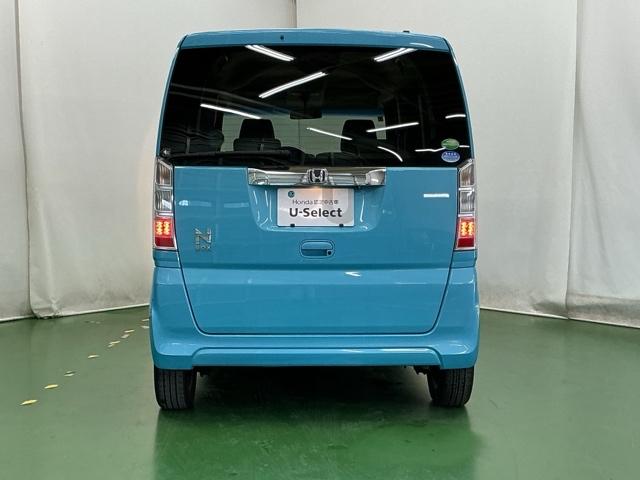 N-BOX G・Lパッケージ ディスプレイオーディオ Rカメラ CD I-STOP ベンチ席 メンテナンスノート カラーバックモニター 全席PW イモビライザー 1セグ AAC 横滑り防止 スマートキー ABS ETC キーレスE(9枚目)