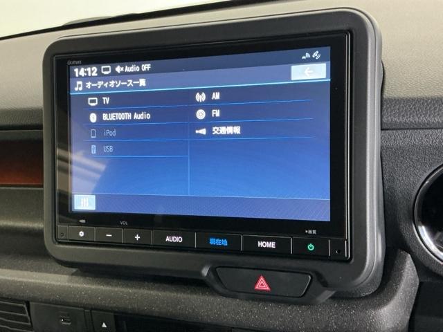 Ｎ－ＢＯＸカスタム ベースグレード　ドラレコ　ナビ　Ｒカメラ　ブルートゥース　ＵＳＢ接続　ＣＭＢＳ　Ｄレコ　ベンチシート　オートエアコン　スマートキ　ＬＥＤ　盗難防止装置　クルコン　ＥＴＣ　バックカメラ　フルセグＴＶ　パワーステアリング（11枚目）