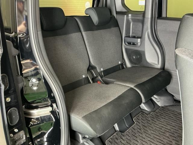 Ｎ－ＢＯＸカスタム ベースグレード　ドラレコ　ナビ　Ｒカメラ　ブルートゥース　ＵＳＢ接続　ＣＭＢＳ　Ｄレコ　ベンチシート　オートエアコン　スマートキ　ＬＥＤ　盗難防止装置　クルコン　ＥＴＣ　バックカメラ　フルセグＴＶ　パワーステアリング（25枚目）