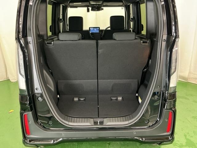 Ｎ－ＢＯＸカスタム ベースグレード　ドラレコ　ナビ　Ｒカメラ　ブルートゥース　ＵＳＢ接続　ＣＭＢＳ　Ｄレコ　ベンチシート　オートエアコン　スマートキ　ＬＥＤ　盗難防止装置　クルコン　ＥＴＣ　バックカメラ　フルセグＴＶ　パワーステアリング（30枚目）