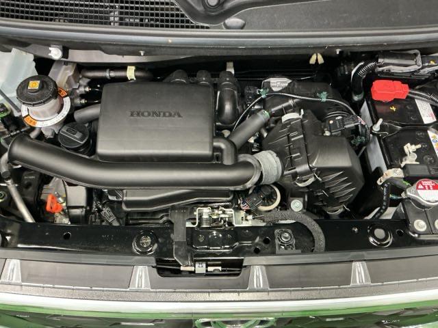 Ｎ－ＢＯＸカスタム ベースグレード　ドラレコ　ナビ　Ｒカメラ　ブルートゥース　ＵＳＢ接続　ＣＭＢＳ　Ｄレコ　ベンチシート　オートエアコン　スマートキ　ＬＥＤ　盗難防止装置　クルコン　ＥＴＣ　バックカメラ　フルセグＴＶ　パワーステアリング（32枚目）