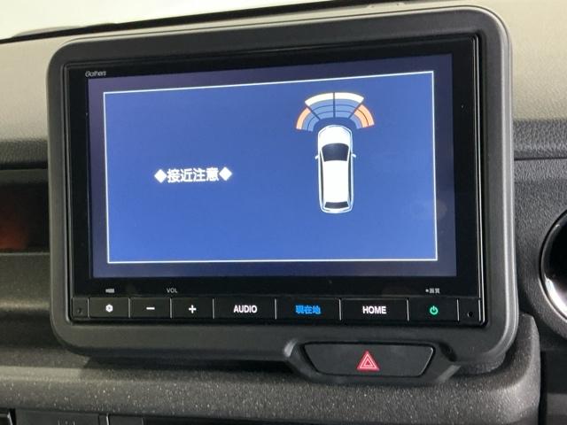 Ｎ－ＢＯＸカスタム ベースグレード　ドラレコ　ナビ　Ｒカメラ　ブルートゥース　ＵＳＢ接続　ＣＭＢＳ　Ｄレコ　ベンチシート　オートエアコン　スマートキ　ＬＥＤ　盗難防止装置　クルコン　ＥＴＣ　バックカメラ　フルセグＴＶ　パワーステアリング（57枚目）