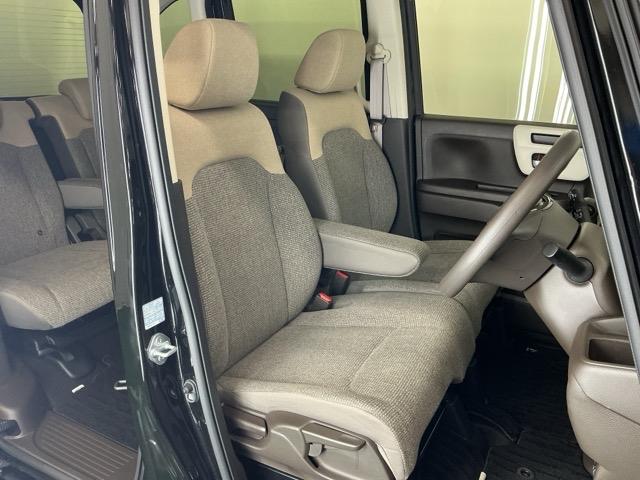 Ｎ－ＢＯＸ Ｌ　Ｒカメラ　ナビ　ブルートゥース　ＣＤ　衝突回避支援ブレーキ　Ｉ－ＳＴＯＰ　クリソナ　ＰＷ　パワステ　Ｓヒーター　スマ－トキ－　Ｂカメ　横滑り防止　ＥＴＣ車載器　整備記録簿　ＬＥＤライト　エアコン付き（23枚目）