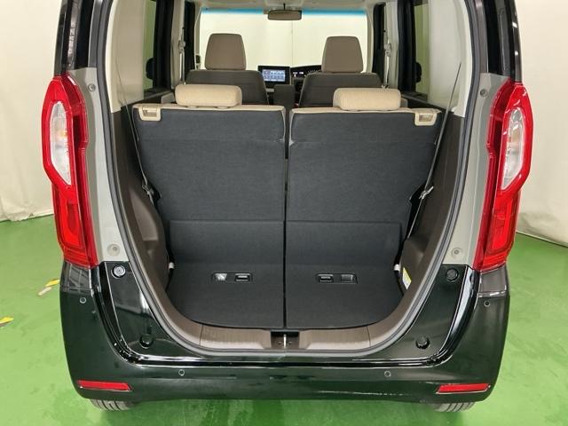 Ｎ－ＢＯＸ Ｌ　Ｒカメラ　ナビ　ブルートゥース　ＣＤ　衝突回避支援ブレーキ　Ｉ－ＳＴＯＰ　クリソナ　ＰＷ　パワステ　Ｓヒーター　スマ－トキ－　Ｂカメ　横滑り防止　ＥＴＣ車載器　整備記録簿　ＬＥＤライト　エアコン付き（32枚目）