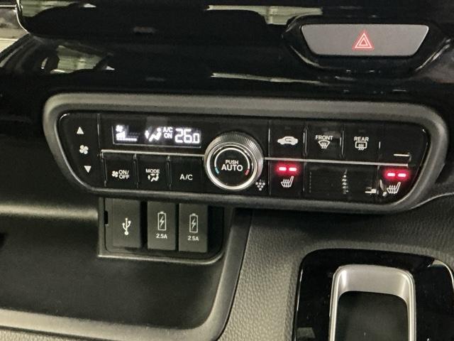 Ｎ－ＢＯＸカスタム Ｌ　ドラレコ　ナビ　Ｒカメラ　ブルートゥース　両席電動スライドドア　Ｐソナー　サイドエアバッグ　Ａストップ　シートヒータ　ベンチシート　点検記録簿　キーフリーシステム　ＬＥＤライト　リアカメ　ＡＣ　ＥＴＣ（15枚目）