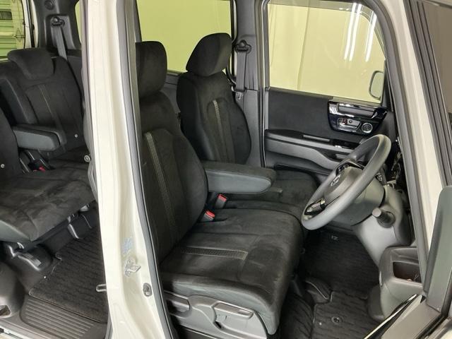 Ｎ－ＢＯＸカスタム Ｌ　ドラレコ　ナビ　Ｒカメラ　ブルートゥース　両席電動スライドドア　Ｐソナー　サイドエアバッグ　Ａストップ　シートヒータ　ベンチシート　点検記録簿　キーフリーシステム　ＬＥＤライト　リアカメ　ＡＣ　ＥＴＣ（23枚目）