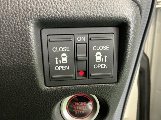 Ｎ－ＢＯＸカスタム Ｌ　ドラレコ　ナビ　Ｒカメラ　ブルートゥース　両席電動スライドドア　Ｐソナー　サイドエアバッグ　Ａストップ　シートヒータ　ベンチシート　点検記録簿　キーフリーシステム　ＬＥＤライト　リアカメ　ＡＣ　ＥＴＣ（27枚目）