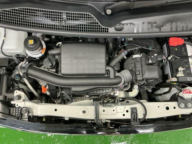 Ｎ－ＢＯＸカスタム Ｌ　ドラレコ　ナビ　Ｒカメラ　ブルートゥース　両席電動スライドドア　Ｐソナー　サイドエアバッグ　Ａストップ　シートヒータ　ベンチシート　点検記録簿　キーフリーシステム　ＬＥＤライト　リアカメ　ＡＣ　ＥＴＣ（33枚目）