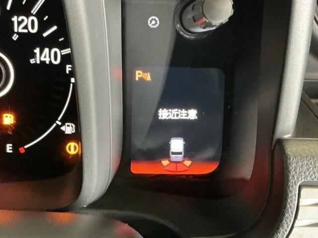 �p�[�L���O�Z���T�[�V�X�e���͑��s���ɏ�Q��������Ɖ��ƕ\���ł��m�点�A�ᑬ���s�����̈��S�������߂܂�