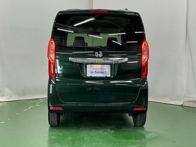 Ｎ－ＢＯＸ Ｌ　ドラレコ　ナビ　Ｒカメラ　ブルートゥース　衝突回避支援ブレーキ　Ｉ－ＳＴＯＰ　クリソナ　ＰＷ　パワステ　Ｓヒーター　スマ－トキ－　Ｂカメ　地デジＴＶ　横滑り防止　ＥＴＣ車載器　整備記録簿　ＬＥＤライト（9枚目）