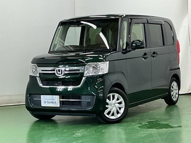 Ｎ－ＢＯＸ Ｌ　ドラレコ　ナビ　Ｒカメラ　ブルートゥース　衝突回避支援ブレーキ　Ｉ－ＳＴＯＰ　クリソナ　ＰＷ　パワステ　Ｓヒーター　スマ－トキ－　Ｂカメ　地デジＴＶ　横滑り防止　ＥＴＣ車載器　整備記録簿　ＬＥＤライト（10枚目）