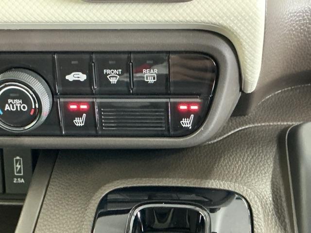 Ｎ－ＢＯＸ Ｌ　ドラレコ　ナビ　Ｒカメラ　ブルートゥース　衝突回避支援ブレーキ　Ｉ－ＳＴＯＰ　クリソナ　ＰＷ　パワステ　Ｓヒーター　スマ－トキ－　Ｂカメ　地デジＴＶ　横滑り防止　ＥＴＣ車載器　整備記録簿　ＬＥＤライト（15枚目）