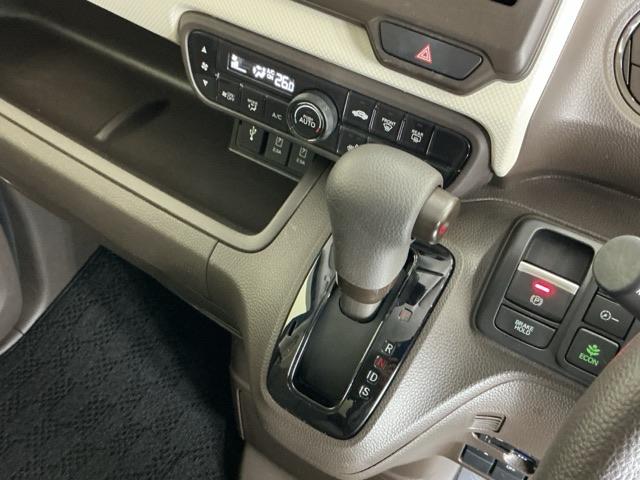 Ｎ－ＢＯＸ Ｌ　ドラレコ　ナビ　Ｒカメラ　ブルートゥース　衝突回避支援ブレーキ　Ｉ－ＳＴＯＰ　クリソナ　ＰＷ　パワステ　Ｓヒーター　スマ－トキ－　Ｂカメ　地デジＴＶ　横滑り防止　ＥＴＣ車載器　整備記録簿　ＬＥＤライト（18枚目）