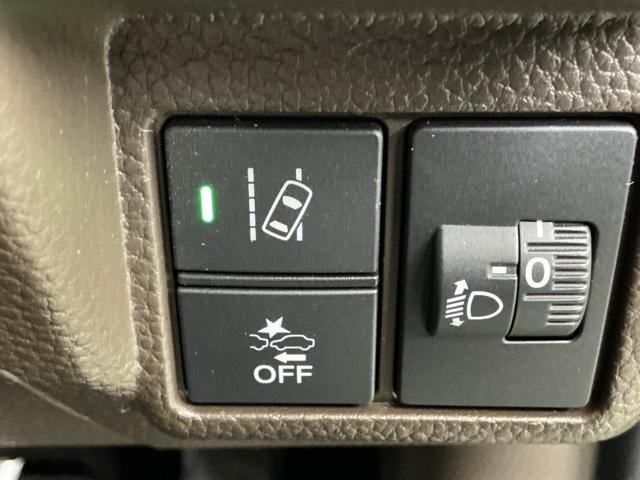 Ｎ－ＢＯＸ Ｌ　ドラレコ　ナビ　Ｒカメラ　ブルートゥース　衝突回避支援ブレーキ　Ｉ－ＳＴＯＰ　クリソナ　ＰＷ　パワステ　Ｓヒーター　スマ－トキ－　Ｂカメ　地デジＴＶ　横滑り防止　ＥＴＣ車載器　整備記録簿　ＬＥＤライト（30枚目）