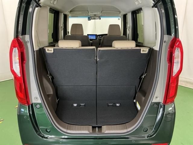 Ｎ－ＢＯＸ Ｌ　ドラレコ　ナビ　Ｒカメラ　ブルートゥース　衝突回避支援ブレーキ　Ｉ－ＳＴＯＰ　クリソナ　ＰＷ　パワステ　Ｓヒーター　スマ－トキ－　Ｂカメ　地デジＴＶ　横滑り防止　ＥＴＣ車載器　整備記録簿　ＬＥＤライト（32枚目）