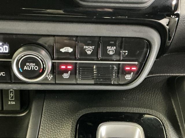 N-BOXカスタム L ドラレコ ナビ Rカメラ ブルートゥース Pソナー サイドエアバッグ Aストップ シートヒータ ベンチシート 点検記録簿 キーフリーシステム LEDライト リアカメ クルーズコントロール AC USB(15枚目)