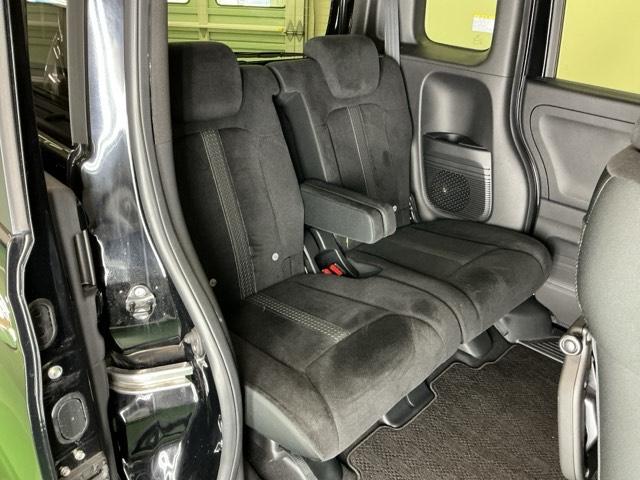 N-BOXカスタム L ドラレコ ナビ Rカメラ ブルートゥース Pソナー サイドエアバッグ Aストップ シートヒータ ベンチシート 点検記録簿 キーフリーシステム LEDライト リアカメ クルーズコントロール AC USB(24枚目)