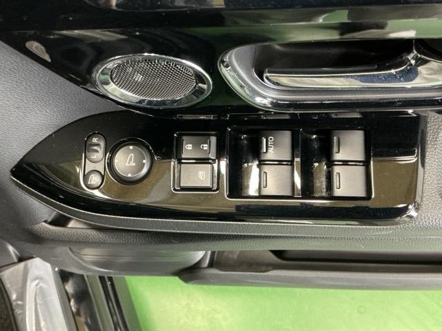 N-BOXカスタム L ドラレコ ナビ Rカメラ ブルートゥース Pソナー サイドエアバッグ Aストップ シートヒータ ベンチシート 点検記録簿 キーフリーシステム LEDライト リアカメ クルーズコントロール AC USB(56枚目)