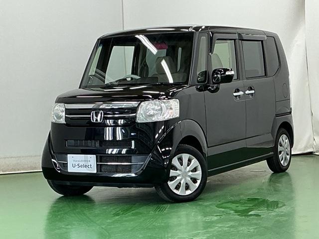 Ｎ－ＢＯＸ Ｇ・Ｌパッケージ　運転席／助手席エアバッグ　ＣＤ　ＡＢＳ　Ｉ－ＳＴＯＰ　ベンチ席　メンテナンスノート　全席ＰＷ　イモビライザー　ＡＡＣ　横滑り防止　スマートキー　キーレスＥ　パワーステアリング　片側電動両側スライドドア（10枚目）