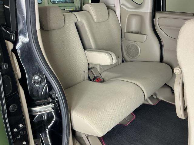 Ｎ－ＢＯＸ Ｇ・Ｌパッケージ　運転席／助手席エアバッグ　ＣＤ　ＡＢＳ　Ｉ－ＳＴＯＰ　ベンチ席　メンテナンスノート　全席ＰＷ　イモビライザー　ＡＡＣ　横滑り防止　スマートキー　キーレスＥ　パワーステアリング　片側電動両側スライドドア（16枚目）