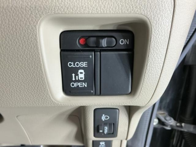 Ｎ－ＢＯＸ Ｇ・Ｌパッケージ　運転席／助手席エアバッグ　ＣＤ　ＡＢＳ　Ｉ－ＳＴＯＰ　ベンチ席　メンテナンスノート　全席ＰＷ　イモビライザー　ＡＡＣ　横滑り防止　スマートキー　キーレスＥ　パワーステアリング　片側電動両側スライドドア（18枚目）