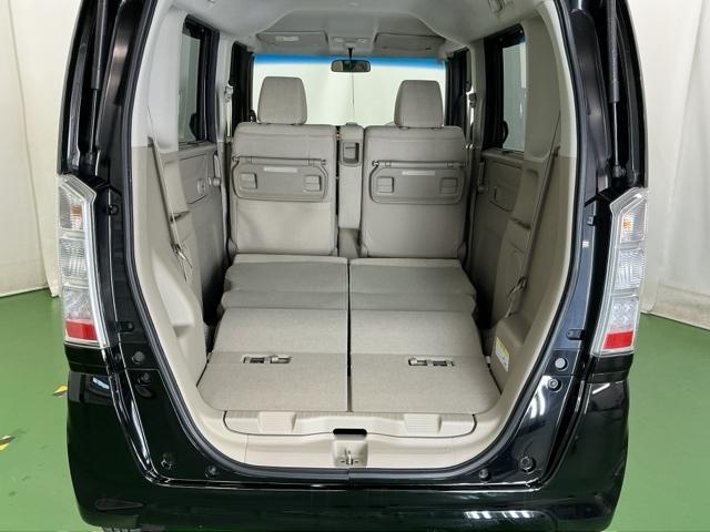 Ｎ－ＢＯＸ Ｇ・Ｌパッケージ　運転席／助手席エアバッグ　ＣＤ　ＡＢＳ　Ｉ－ＳＴＯＰ　ベンチ席　メンテナンスノート　全席ＰＷ　イモビライザー　ＡＡＣ　横滑り防止　スマートキー　キーレスＥ　パワーステアリング　片側電動両側スライドドア（24枚目）