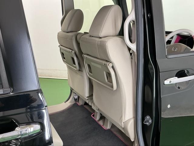 Ｎ－ＢＯＸ Ｇ・Ｌパッケージ　運転席／助手席エアバッグ　ＣＤ　ＡＢＳ　Ｉ－ＳＴＯＰ　ベンチ席　メンテナンスノート　全席ＰＷ　イモビライザー　ＡＡＣ　横滑り防止　スマートキー　キーレスＥ　パワーステアリング　片側電動両側スライドドア（53枚目）