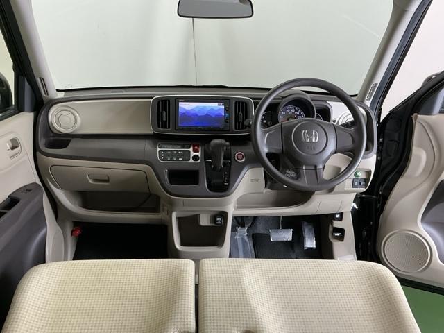 Ｎ－ＯＮＥ Ｇ　ナビ　Ｒカメラ　ブルートゥース　ワンセグＴＶ　ダブルエアバッグ　インテリジェントキー　１セグＴＶ　盗難警報装置　フルオートエアコン　点検記録簿　ベンチシ－ト　ＰＳ　ＰＷ　運転席エアバッグ　ＡＢＳ（2枚目）