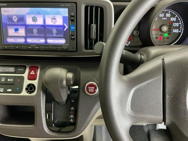 Ｎ－ＯＮＥ Ｇ　ナビ　Ｒカメラ　ブルートゥース　ワンセグＴＶ　ダブルエアバッグ　インテリジェントキー　１セグＴＶ　盗難警報装置　フルオートエアコン　点検記録簿　ベンチシ－ト　ＰＳ　ＰＷ　運転席エアバッグ　ＡＢＳ（3枚目）