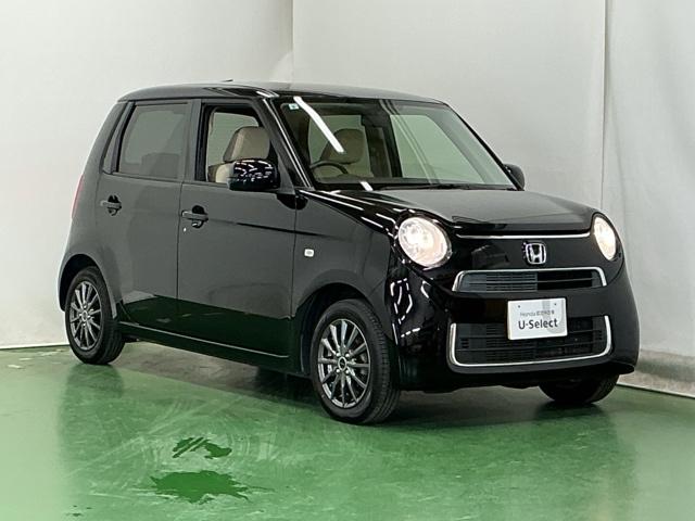 Ｎ－ＯＮＥ Ｇ　ナビ　Ｒカメラ　ブルートゥース　ワンセグＴＶ　ダブルエアバッグ　インテリジェントキー　１セグＴＶ　盗難警報装置　フルオートエアコン　点検記録簿　ベンチシ－ト　ＰＳ　ＰＷ　運転席エアバッグ　ＡＢＳ（7枚目）