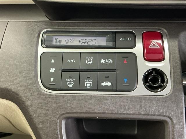 Ｎ－ＯＮＥ Ｇ　ナビ　Ｒカメラ　ブルートゥース　ワンセグＴＶ　ダブルエアバッグ　インテリジェントキー　１セグＴＶ　盗難警報装置　フルオートエアコン　点検記録簿　ベンチシ－ト　ＰＳ　ＰＷ　運転席エアバッグ　ＡＢＳ（13枚目）