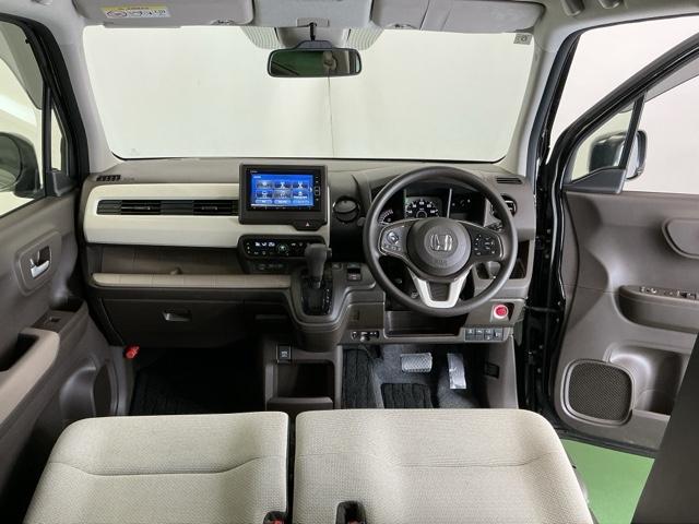 Ｎ－ＷＧＮ Ｌホンダセンシング　ナビ　Ｒカメラ　ブルートゥース　フルセグ　ＵＳＢ入力　スマキ－　ＥＣＯＮ　パワーウインドウ　ＤＶＤ視聴可能　リヤカメラ　サイドエアバッグ　運転席シートヒーター　Ｗエアバッグ　横滑防止　盗難警報装置（2枚目）