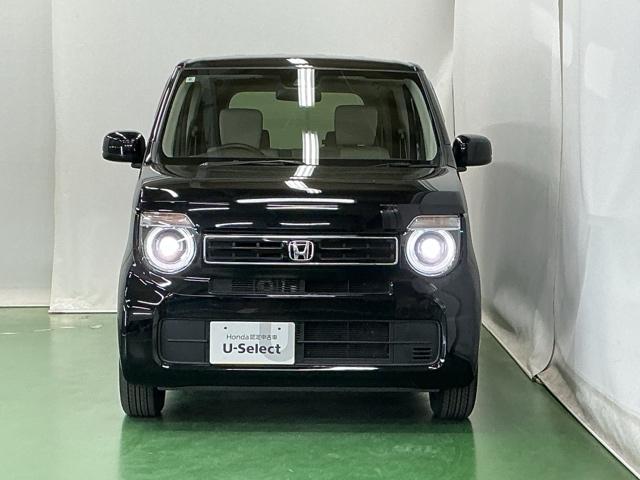 Ｎ－ＷＧＮ Ｌホンダセンシング　ナビ　Ｒカメラ　ブルートゥース　フルセグ　ＵＳＢ入力　スマキ－　ＥＣＯＮ　パワーウインドウ　ＤＶＤ視聴可能　リヤカメラ　サイドエアバッグ　運転席シートヒーター　Ｗエアバッグ　横滑防止　盗難警報装置（6枚目）