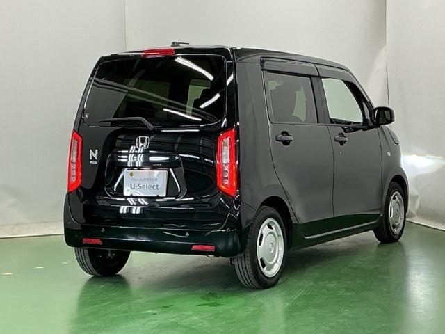 Ｎ－ＷＧＮ Ｌホンダセンシング　ナビ　Ｒカメラ　ブルートゥース　フルセグ　ＵＳＢ入力　スマキ－　ＥＣＯＮ　パワーウインドウ　ＤＶＤ視聴可能　リヤカメラ　サイドエアバッグ　運転席シートヒーター　Ｗエアバッグ　横滑防止　盗難警報装置（8枚目）