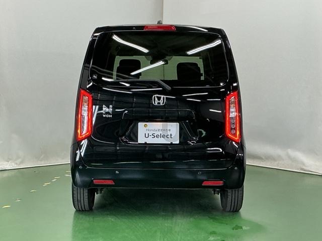 Ｎ－ＷＧＮ Ｌホンダセンシング　ナビ　Ｒカメラ　ブルートゥース　フルセグ　ＵＳＢ入力　スマキ－　ＥＣＯＮ　パワーウインドウ　ＤＶＤ視聴可能　リヤカメラ　サイドエアバッグ　運転席シートヒーター　Ｗエアバッグ　横滑防止　盗難警報装置（9枚目）