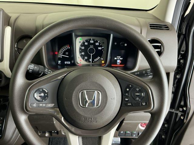 Ｎ－ＷＧＮ Ｌホンダセンシング　ナビ　Ｒカメラ　ブルートゥース　フルセグ　ＵＳＢ入力　スマキ－　ＥＣＯＮ　パワーウインドウ　ＤＶＤ視聴可能　リヤカメラ　サイドエアバッグ　運転席シートヒーター　Ｗエアバッグ　横滑防止　盗難警報装置（25枚目）