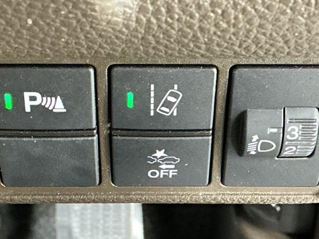 Ｎ－ＷＧＮ Ｌホンダセンシング　ナビ　Ｒカメラ　ブルートゥース　フルセグ　ＵＳＢ入力　スマキ－　ＥＣＯＮ　パワーウインドウ　ＤＶＤ視聴可能　リヤカメラ　サイドエアバッグ　運転席シートヒーター　Ｗエアバッグ　横滑防止　盗難警報装置（28枚目）