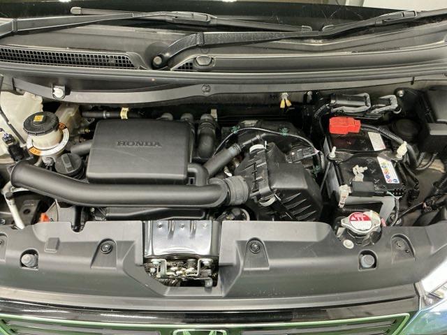 Ｎ－ＷＧＮ Ｌホンダセンシング　ナビ　Ｒカメラ　ブルートゥース　フルセグ　ＵＳＢ入力　スマキ－　ＥＣＯＮ　パワーウインドウ　ＤＶＤ視聴可能　リヤカメラ　サイドエアバッグ　運転席シートヒーター　Ｗエアバッグ　横滑防止　盗難警報装置（33枚目）