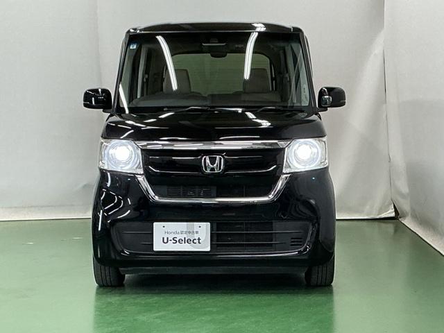 Ｎ－ＢＯＸ Ｇ・Ｌホンダセンシング　ドラレコ　ナビ　Ｒカメラ　ブルートゥース　ベンチＳ　記録簿付き　スマートキープッシュスタート　Ｄレコ　両側スライド片側電動　ＤＶＤ可　ＰＳ　ＵＳＢ接続　キーフリー　フルセグＴＶ　ＬＥＤ　オートクルーズ（6枚目）