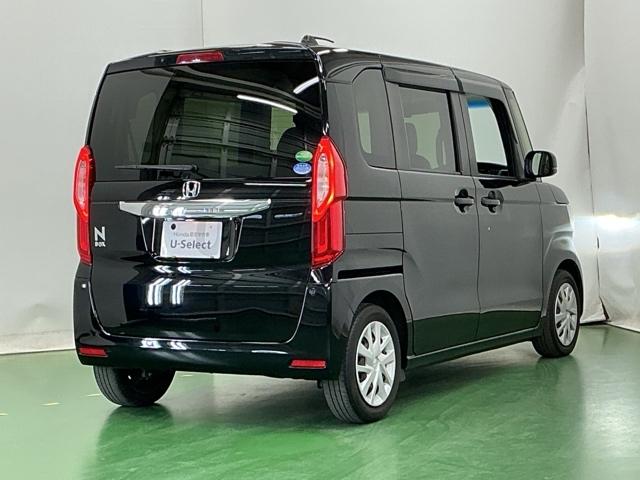 Ｎ－ＢＯＸ Ｇ・Ｌホンダセンシング　ドラレコ　ナビ　Ｒカメラ　ブルートゥース　ベンチＳ　記録簿付き　スマートキープッシュスタート　Ｄレコ　両側スライド片側電動　ＤＶＤ可　ＰＳ　ＵＳＢ接続　キーフリー　フルセグＴＶ　ＬＥＤ　オートクルーズ（8枚目）